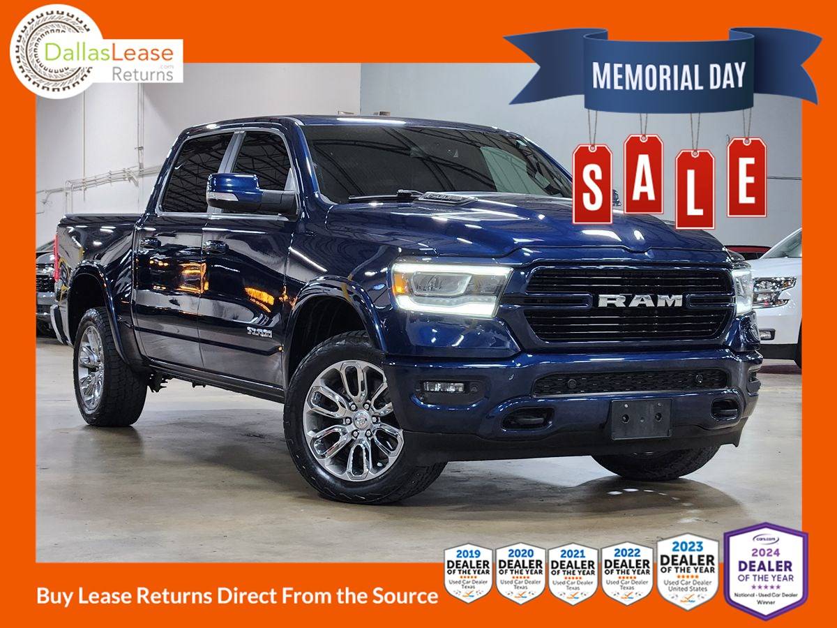 2020 Ram 1500 Laramie — Pickup Truck — 127,087 mi — Dallas, TX