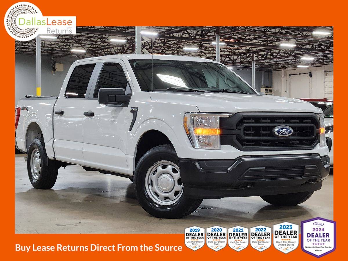 2022 Ford F-150 XL — Pickup Truck — 130,438 mi — Dallas, TX