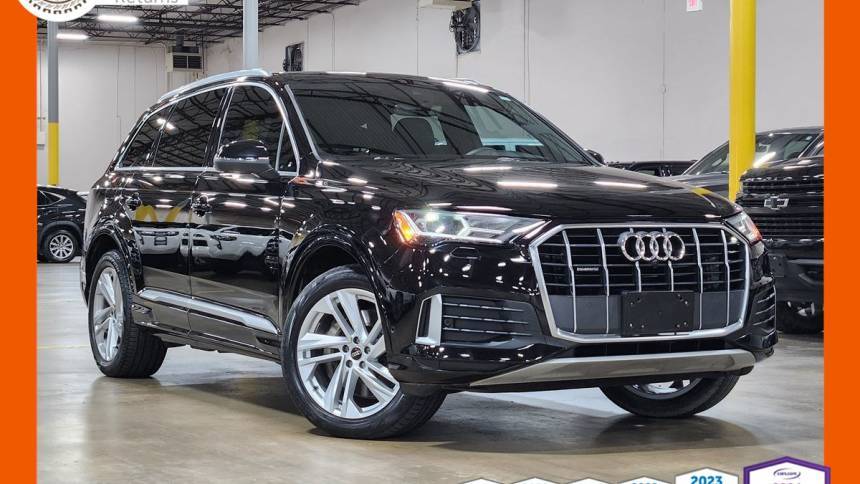 2021 Audi Q7 Premium Plus — SUV — 51,187 mi — Dallas, TX