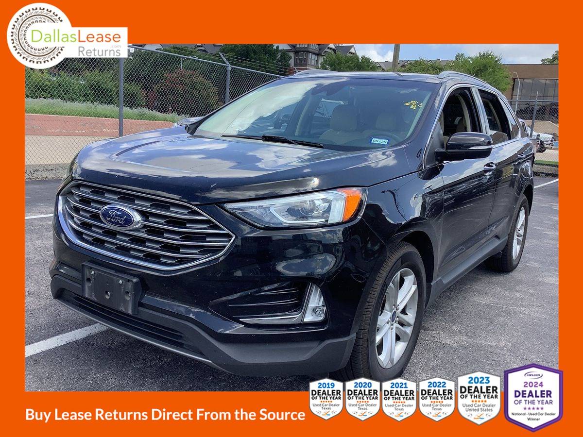 2020 Ford Edge SEL — SUV — 93,788 mi — Dallas, TX