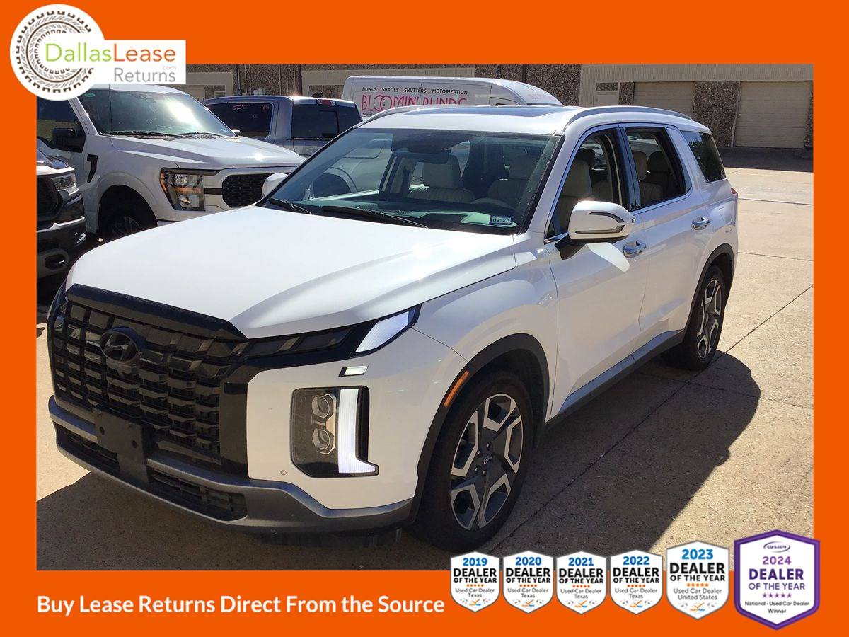 2023 Hyundai Palisade Limited — SUV — 30,251 mi — Dallas, TX