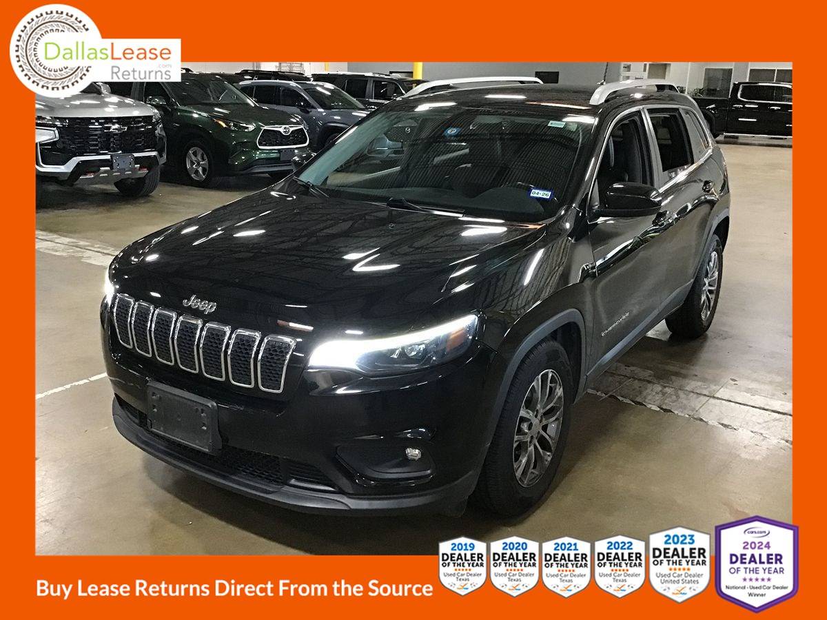 2019 Jeep Cherokee Latitude Plus — SUV — 77,710 mi — Dallas, TX