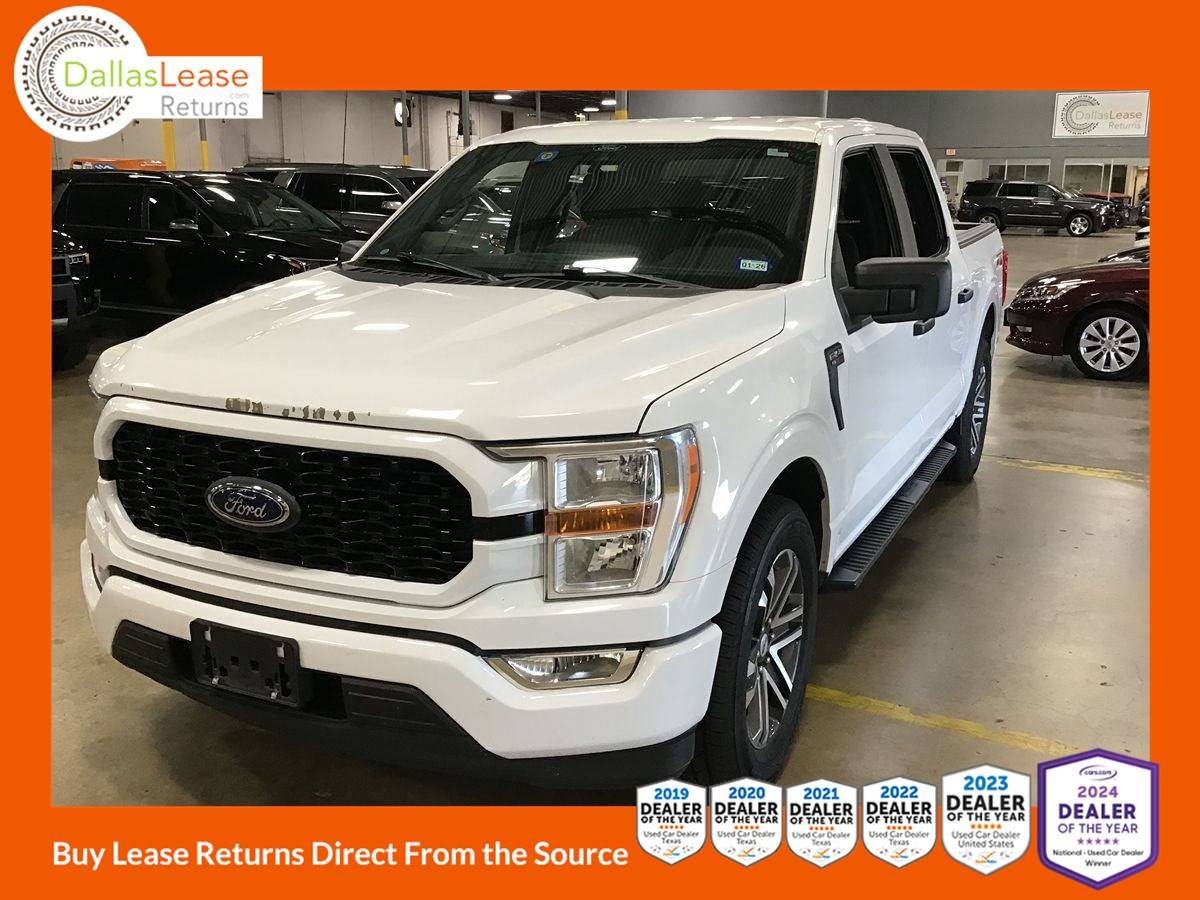 2021 Ford F-150 XL — Pickup Truck — 75,278 mi — Dallas, TX