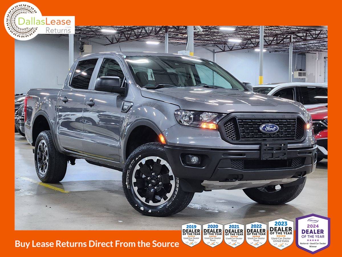 2021 Ford Ranger XL — Pickup Truck — 86,734 mi — Dallas, TX