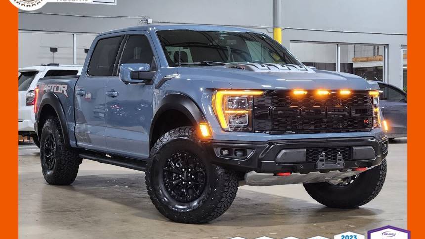 2023 Ford F-150 Raptor — Pickup Truck — 26,296 mi — Dallas, TX