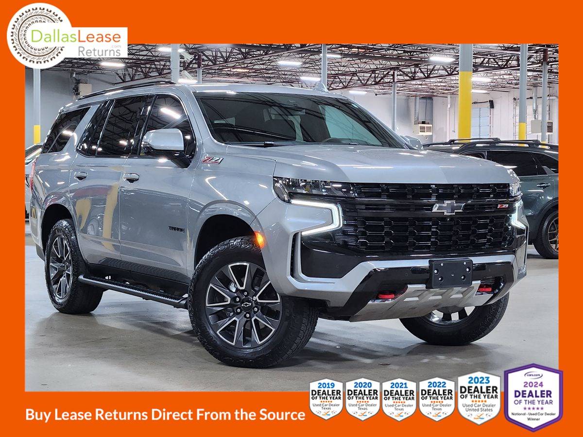 2023 Chevrolet Tahoe Z71 — SUV — 40,391 mi — Dallas, TX