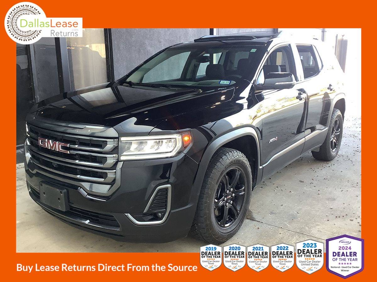 2023 GMC Acadia AT4 — SUV — 40,809 mi — Dallas, TX