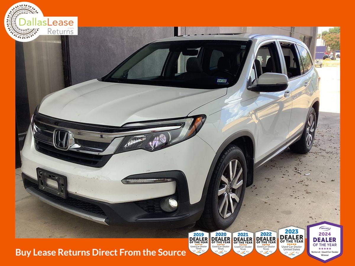 2020 Honda Pilot EX-L — SUV — 88,573 mi — Dallas, TX