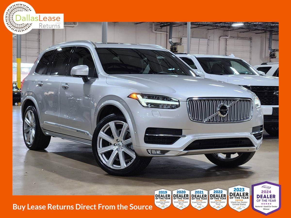 2018 Volvo XC90 Inscription — SUV — 73,294 mi — Dallas, TX