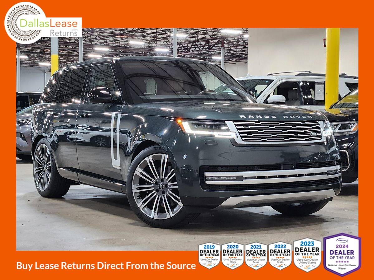 2023 Land Rover Range Rover Autobiography — SUV — 20,327 mi — Dallas, TX