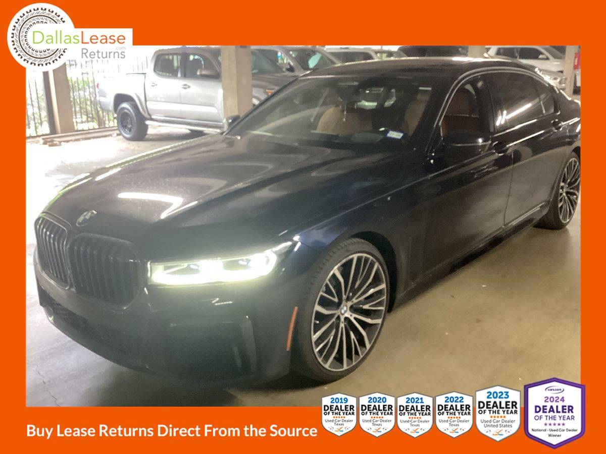 2020 BMW 7 Series 750i — Sedan — 79,055 mi — Dallas, TX