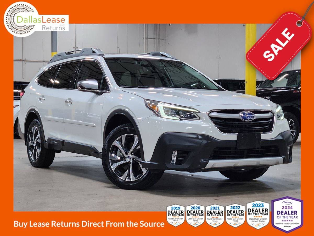 2022 Subaru Outback 2.4T Touring XT — SUV — 43,659 mi — Dallas, TX