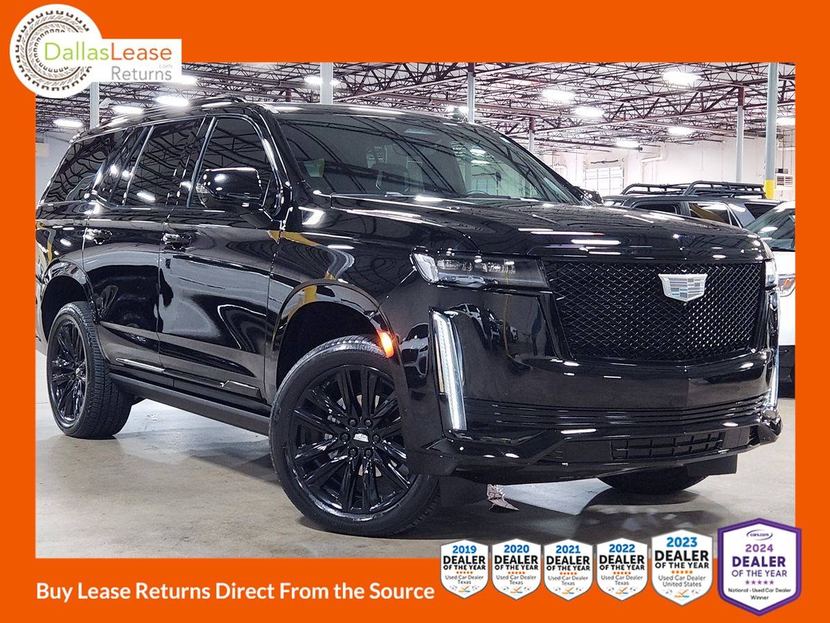2023 Cadillac Escalade Sport Platinum — SUV — 12,534 mi — Dallas, TX