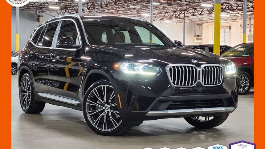 2022 BMW X3 30i — SUV — 10,379 mi — Dallas, TX