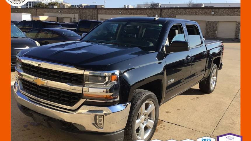 2018 Chevrolet Silverado 1500 LT — Pickup Truck — 71,850 mi — Dallas, TX
