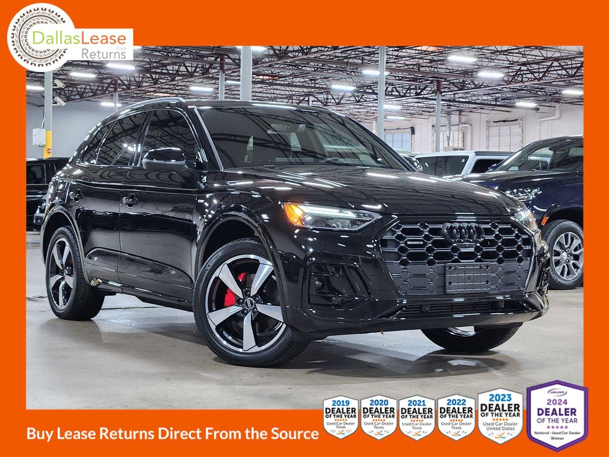 2024 Audi Q5 Premium Plus — SUV — 12,770 mi — Dallas, TX