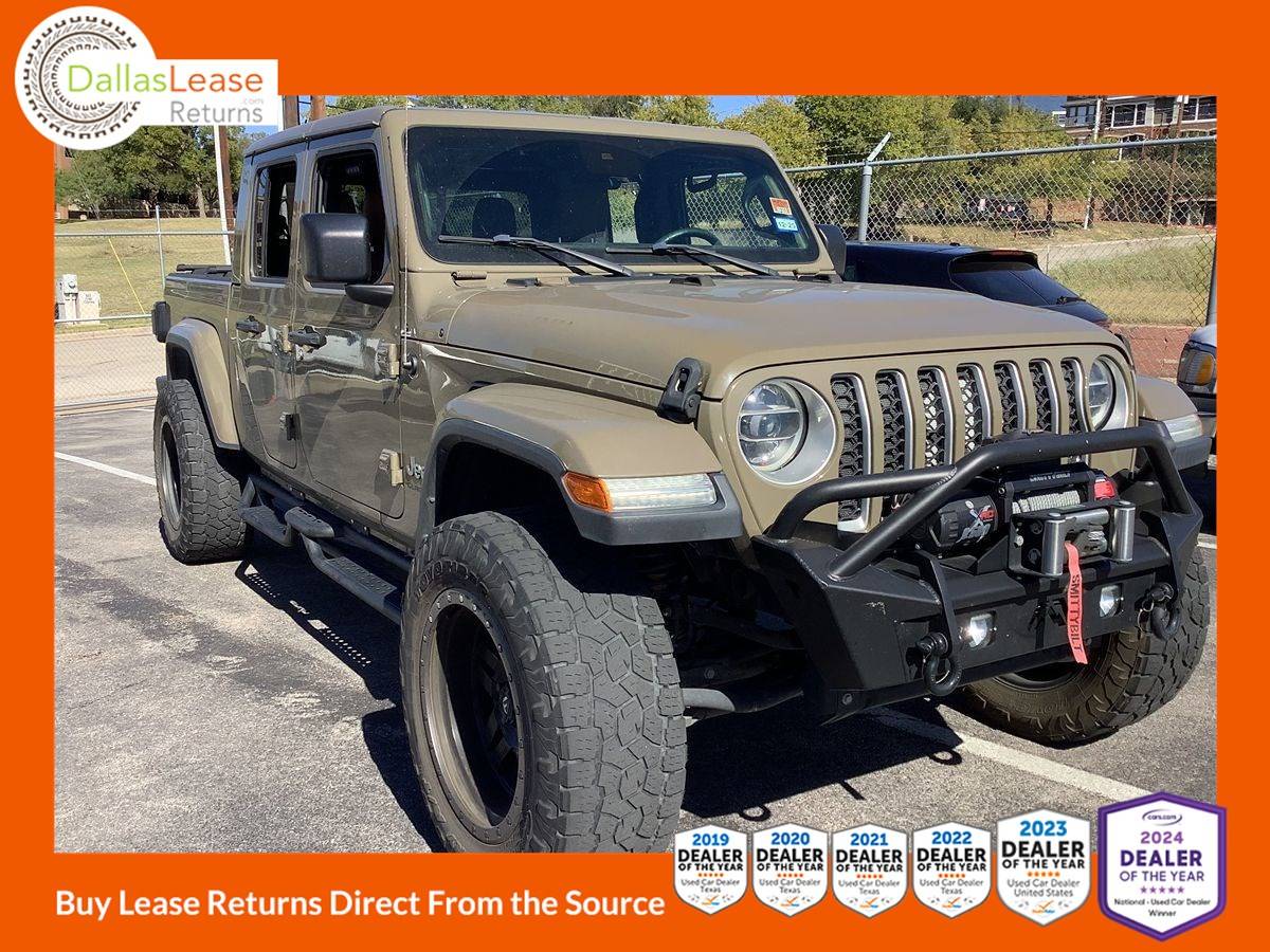 2020 Jeep Gladiator