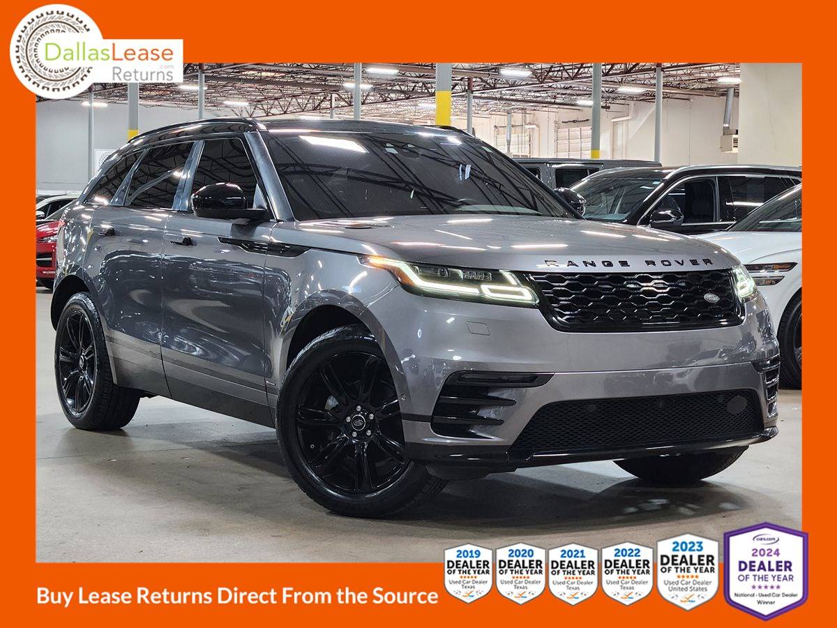 2019 Land Rover Range Rover Velar R-Dynamic SE — SUV — 60,430 mi — Dallas, TX