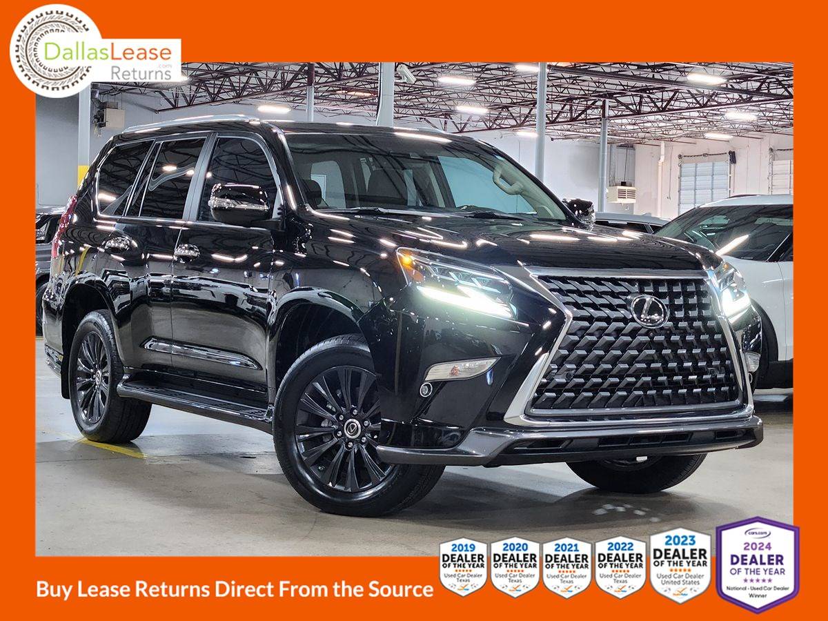2021 Lexus GX GX 460 Luxury — SUV — 48,978 mi — Dallas, TX