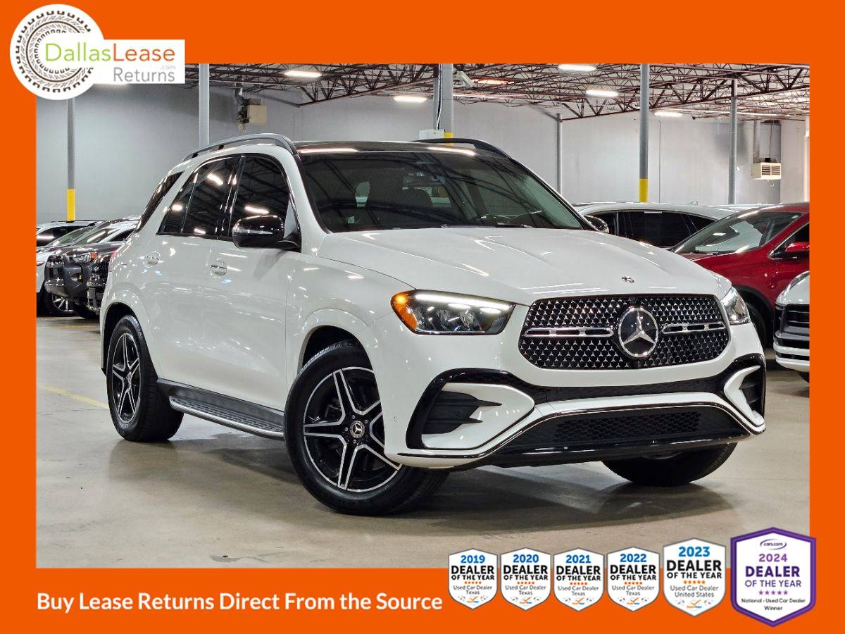 2024 Mercedes-Benz GLE GLE 350 — SUV — 16,234 mi — Dallas, TX