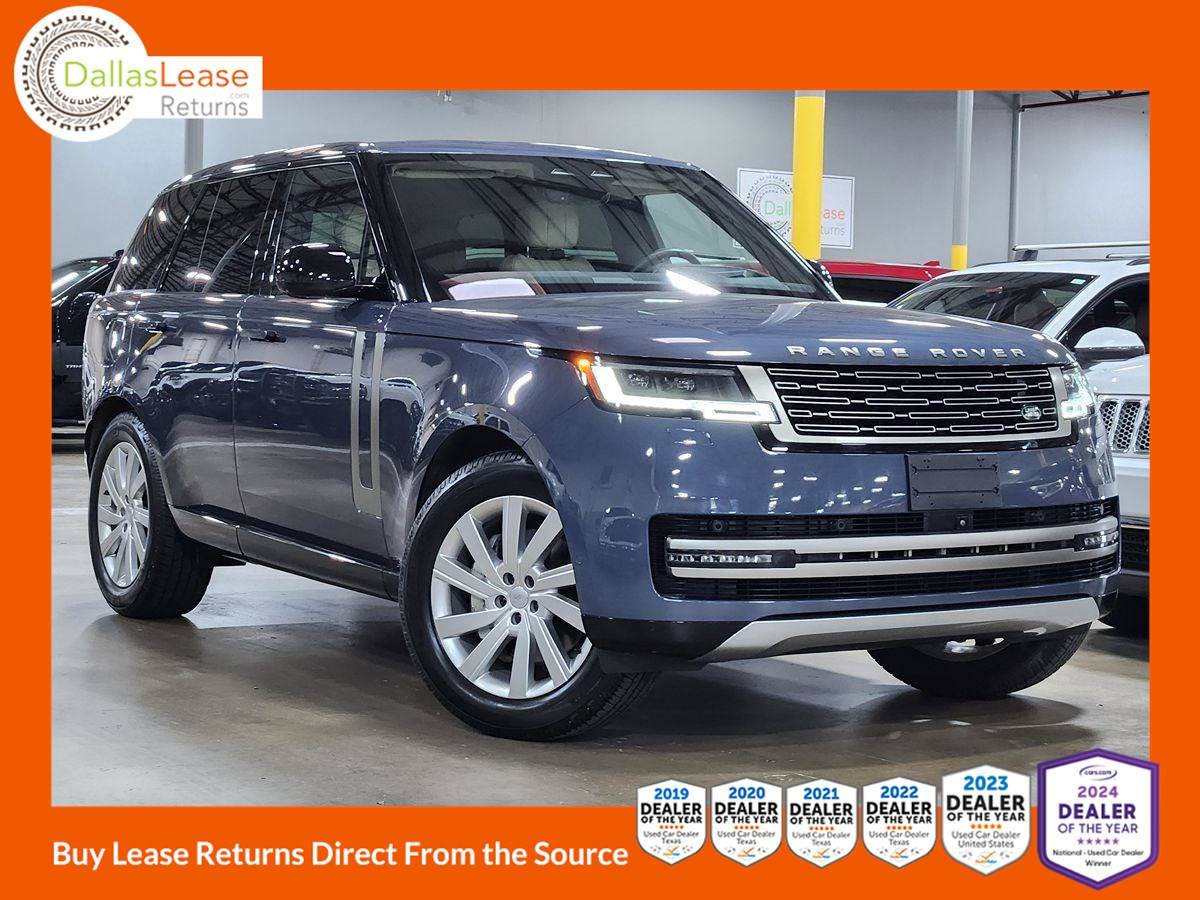 2024 Land Rover Range Rover SE — SUV — 46,063 mi — Dallas, TX