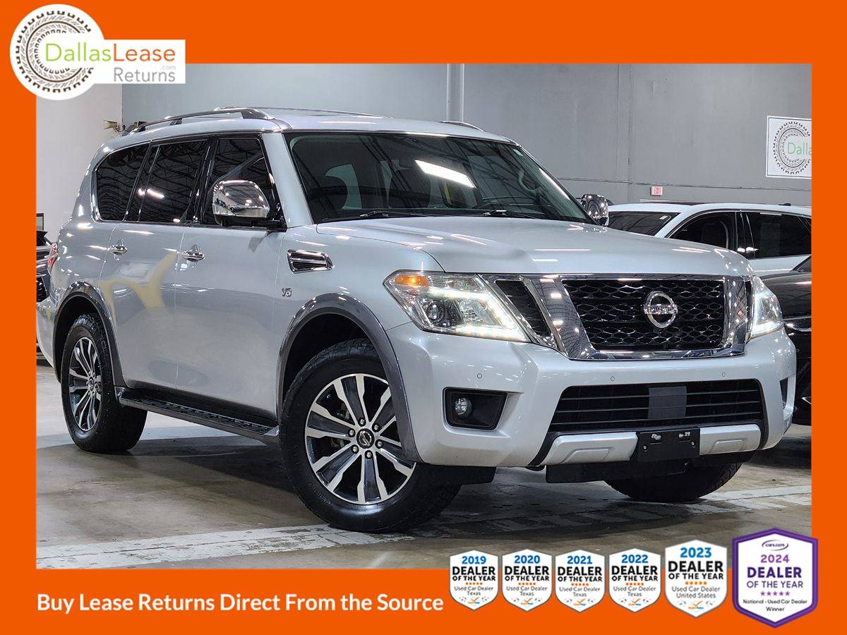 2018 Nissan Armada SL — SUV — 69,593 mi — Dallas, TX