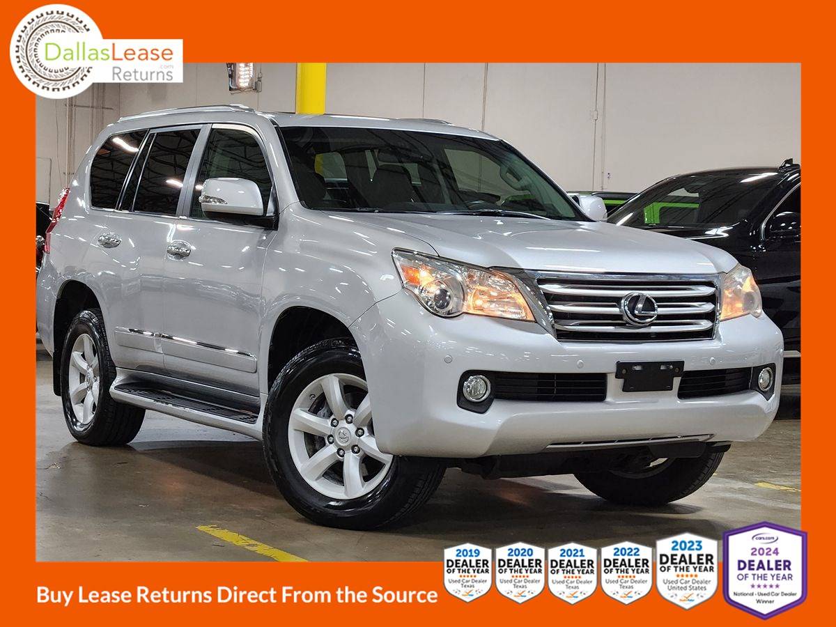 2013 Lexus GX GX 460 — SUV — 139,247 mi — Dallas, TX