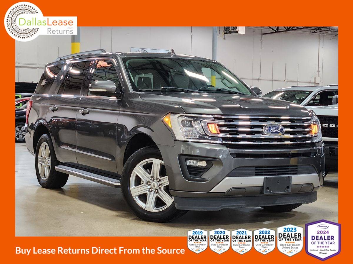 2021 Ford Expedition XLT — SUV — 59,574 mi — Dallas, TX