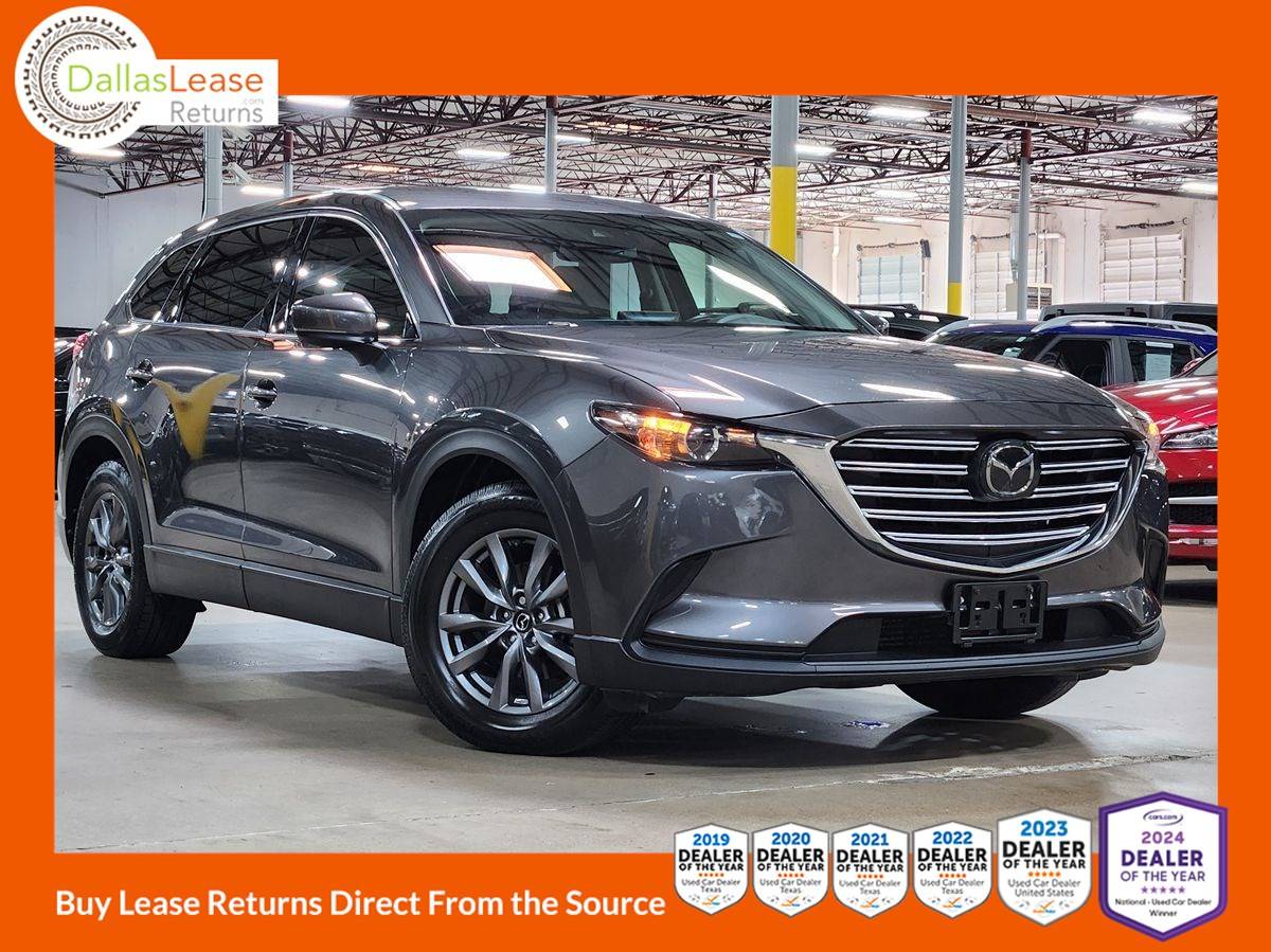 2020 Mazda CX-9 Touring — SUV — 86,412 mi — Dallas, TX