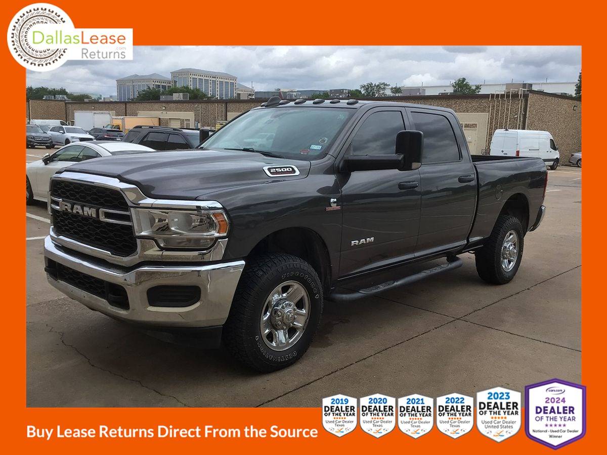 2020 Ram 2500 Tradesman — Pickup Truck — 67,173 mi — Dallas, TX