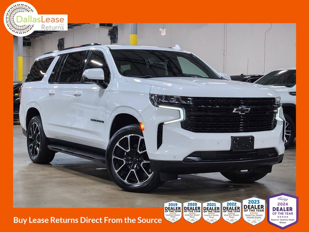 2023 Chevrolet Suburban RST — SUV — 43,134 mi — Dallas, TX