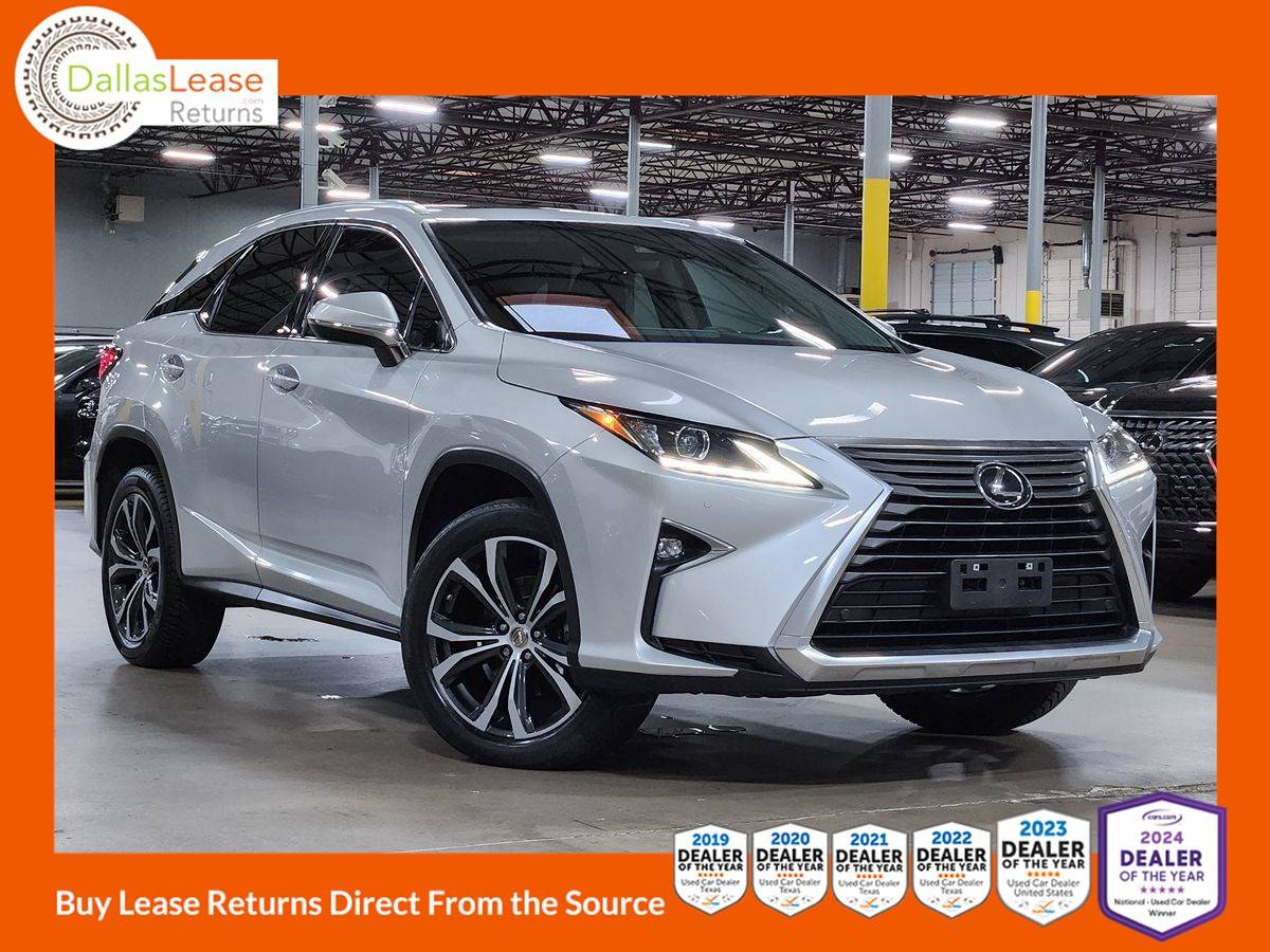 2017 Lexus RX RX 350 — SUV — 96,045 mi — Dallas, TX
