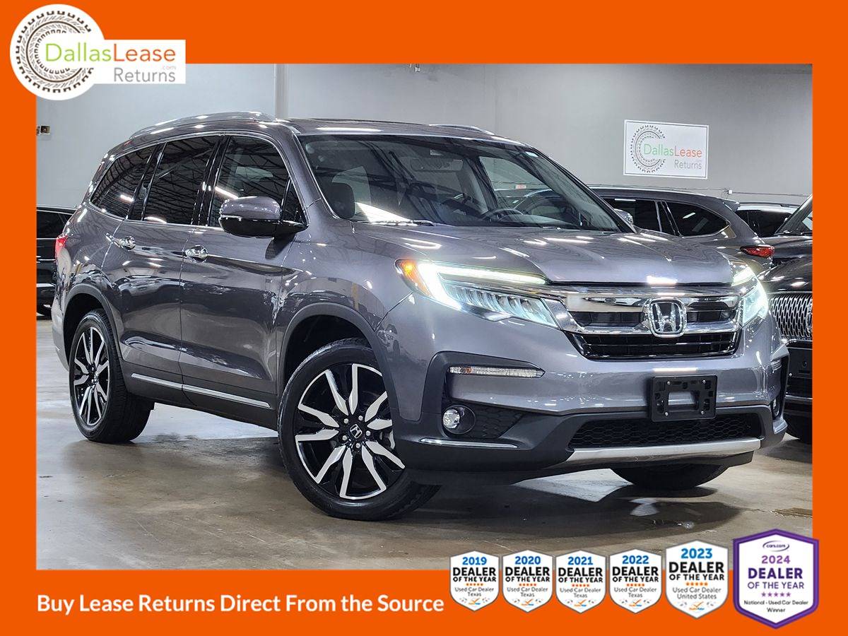 2021 Honda Pilot Touring — SUV — 84,929 mi — Dallas, TX