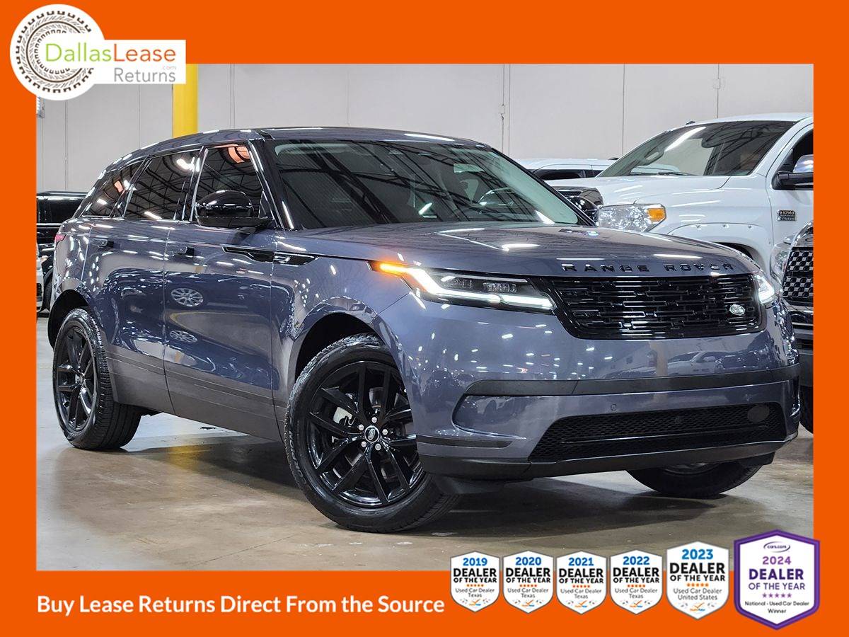 2024 Land Rover Range Rover Velar S — SUV — 29,908 mi — Dallas, TX