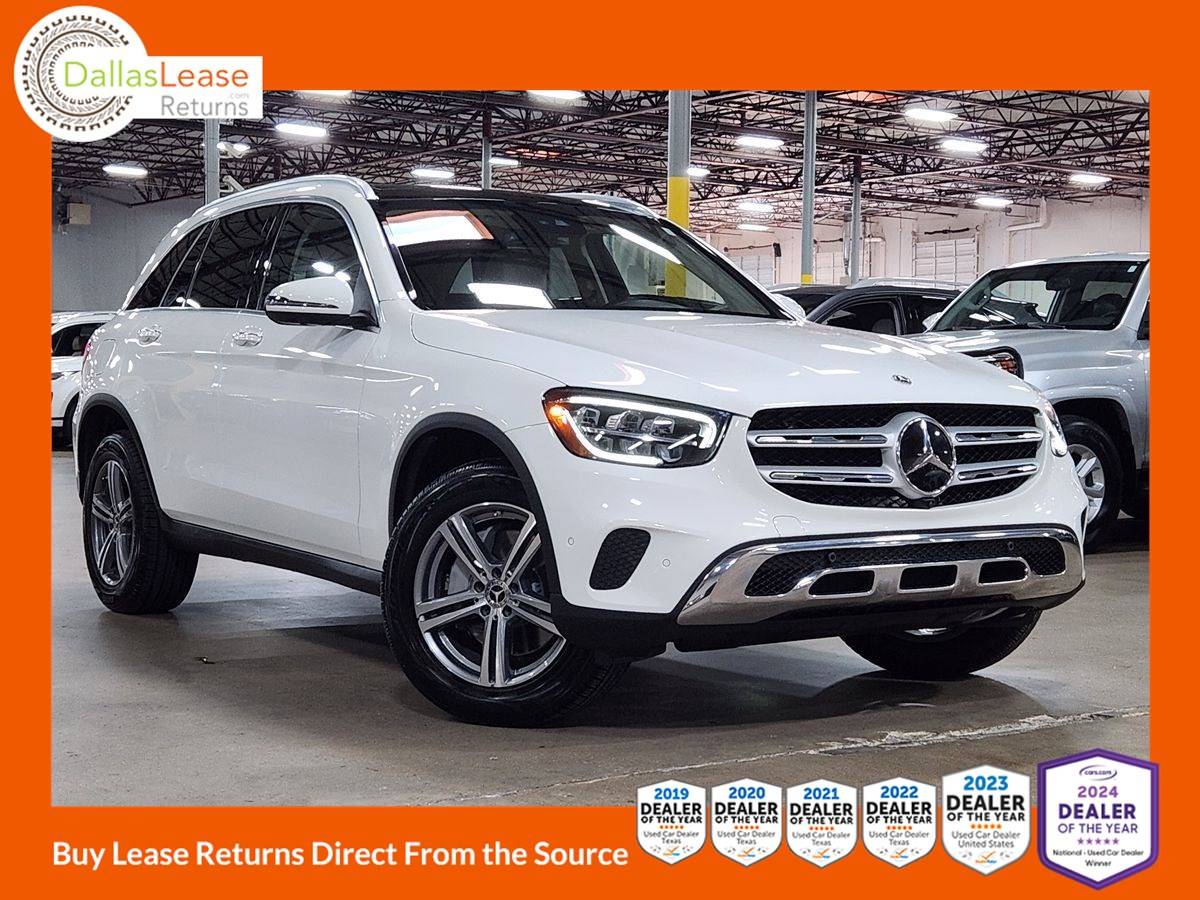 2022 Mercedes-Benz GLC GLC 300 — SUV — 31,250 mi — Dallas, TX