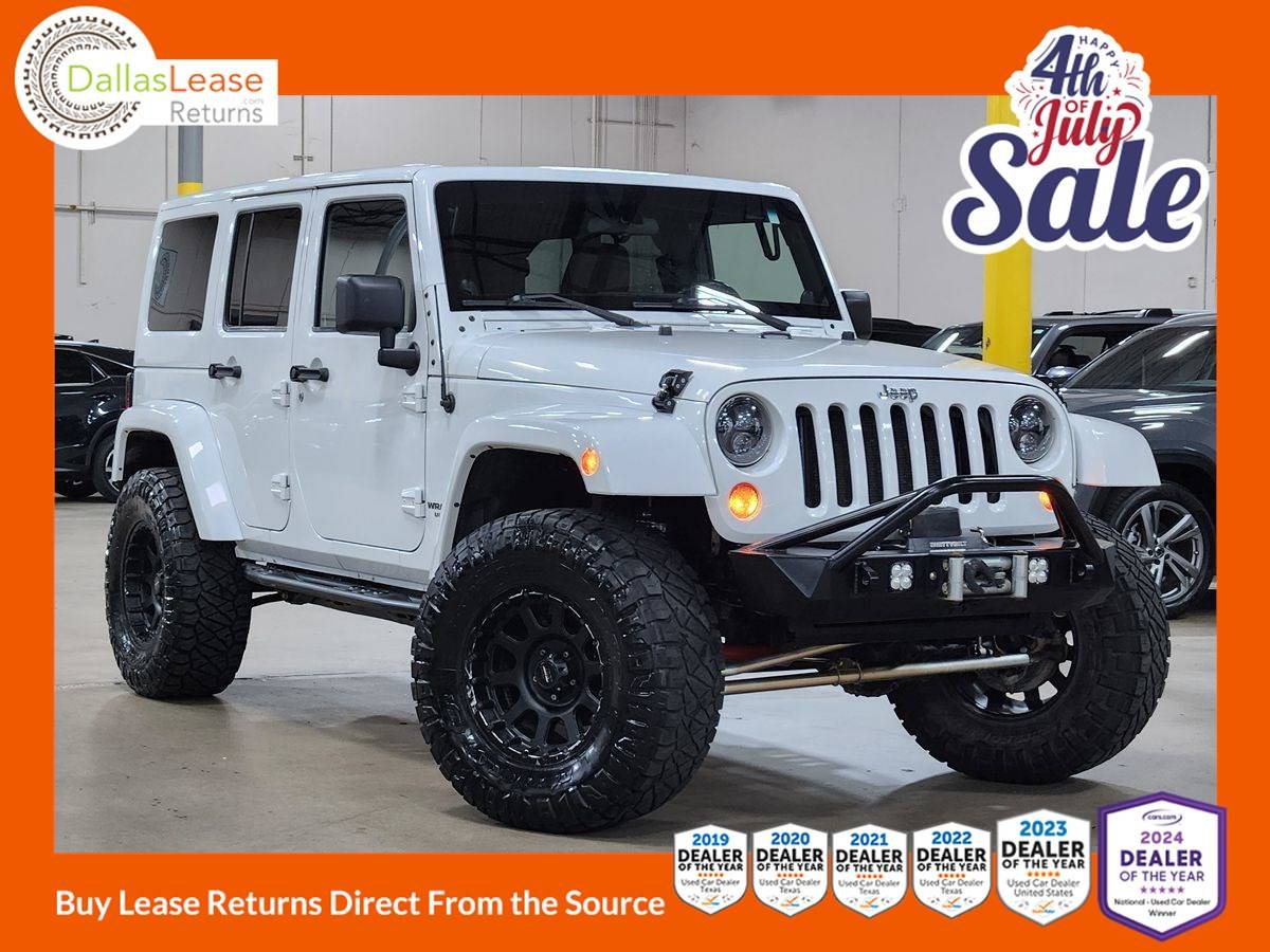 2011 Jeep Wrangler Mojave — SUV — 152,559 mi — Dallas, TX