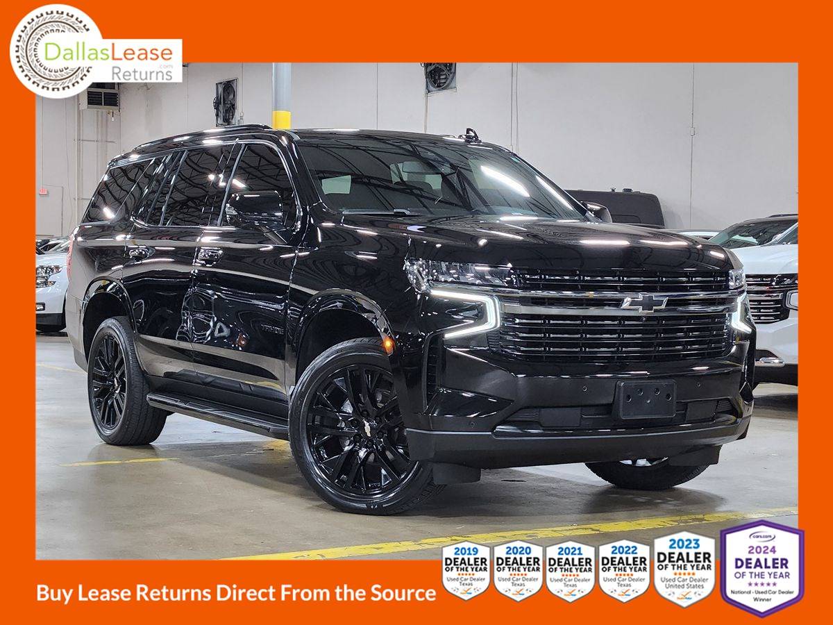 2022 Chevrolet Tahoe RST — SUV — 46,839 mi — Dallas, TX