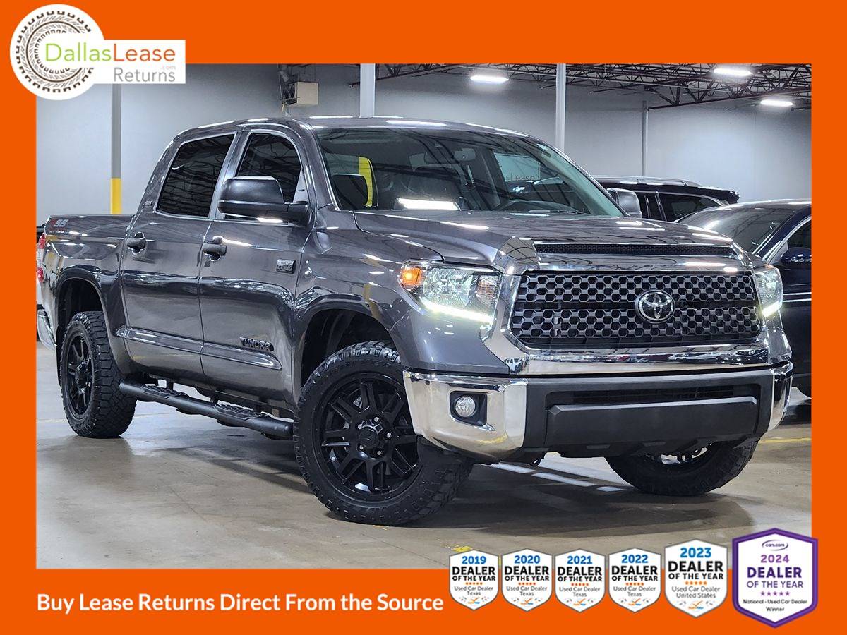 2021 Toyota Tundra SR5 — Pickup Truck — 32,925 mi — Dallas, TX