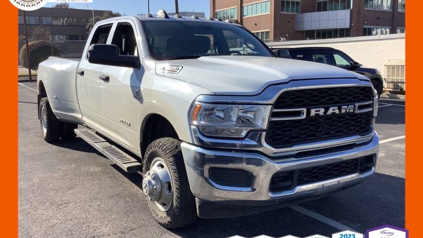 2021 Ram 3500 Tradesman — Pickup Truck — 72,241 mi — Dallas, TX