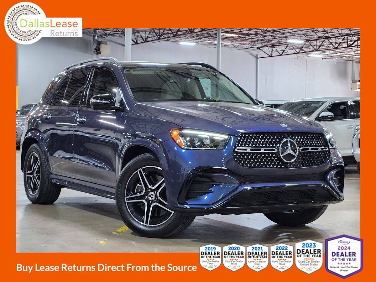2024 Mercedes-Benz GLE GLE 350 — SUV — 15,113 mi — Dallas, TX