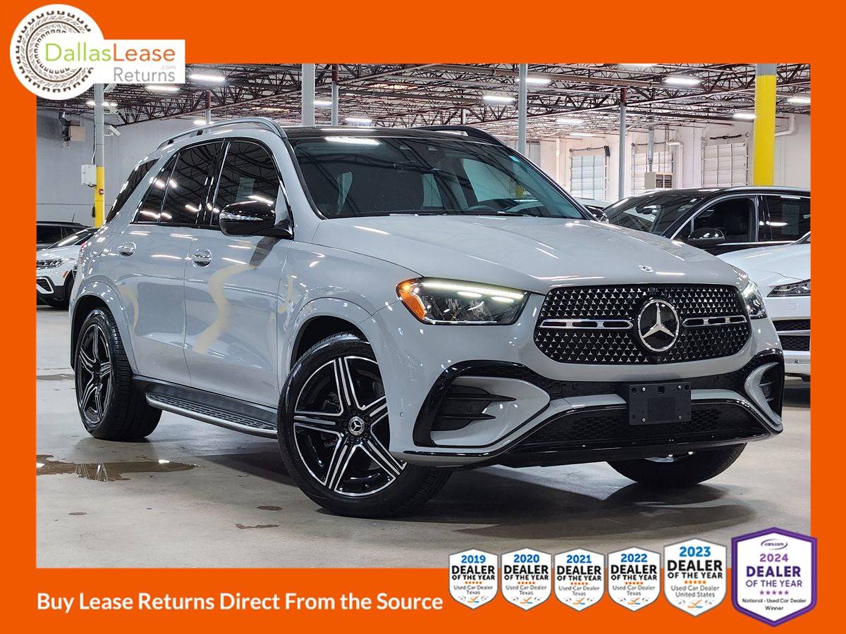 2024 Mercedes-Benz GLE GLE 450 — SUV — 30,584 mi — Dallas, TX
