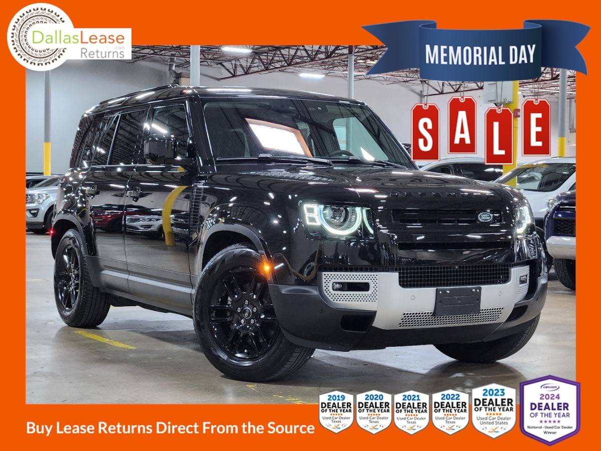 2024 Land Rover Defender S — SUV — 16,257 mi — Dallas, TX