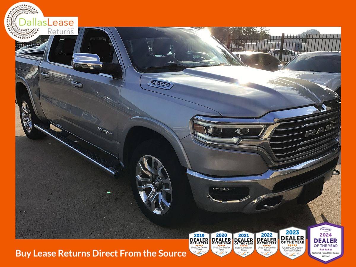 2023 Ram 1500 Longhorn — Pickup Truck — 63,570 mi — Dallas, TX