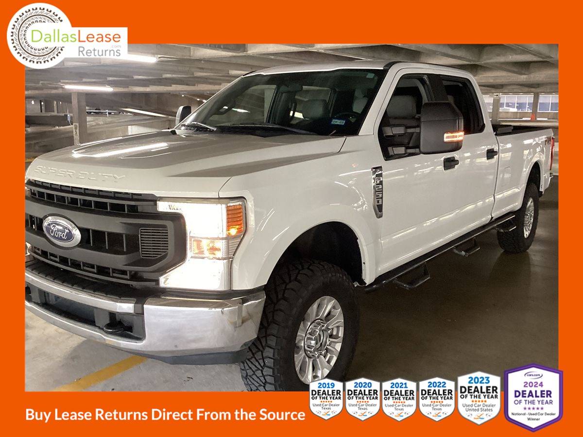 2020 Ford Super Duty F-250 XL — Pickup Truck — 82,424 mi — Dallas, TX