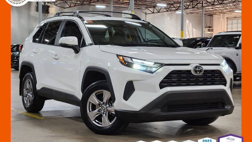 2023 Toyota RAV4 XLE — SUV — 38,442 mi — Dallas, TX