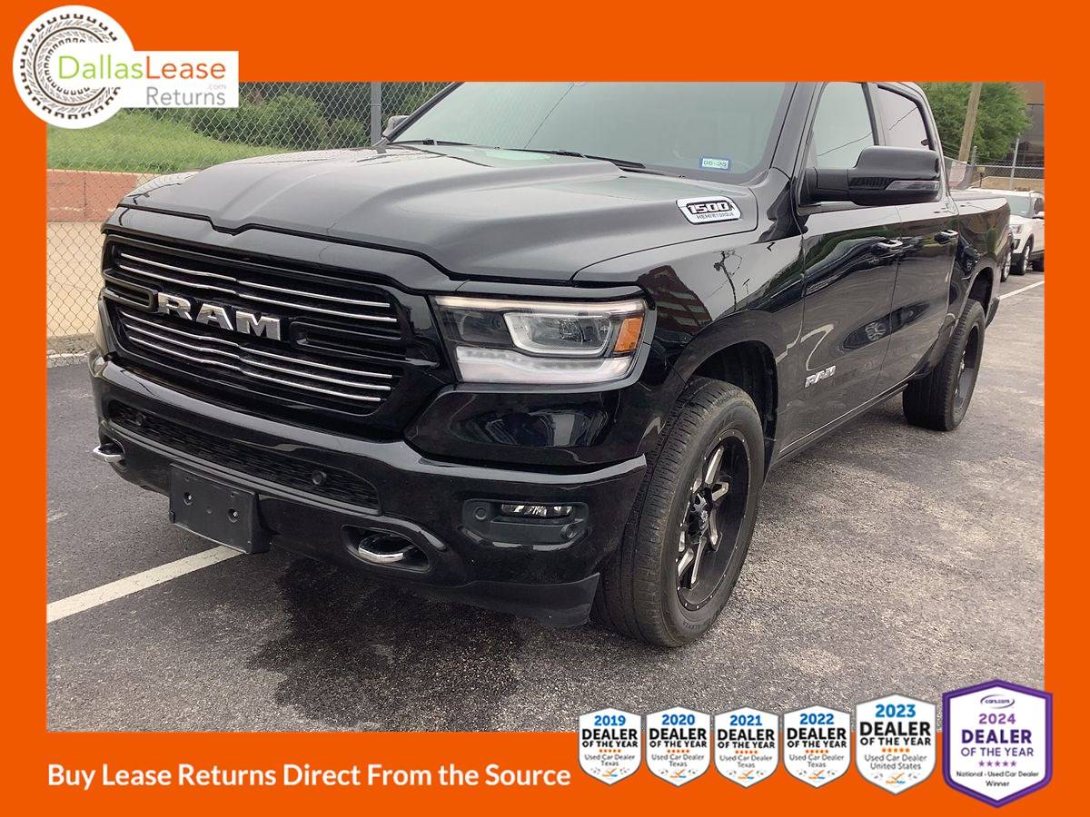 2023 Ram 1500 Laramie — Pickup Truck — 16,906 mi — Dallas, TX