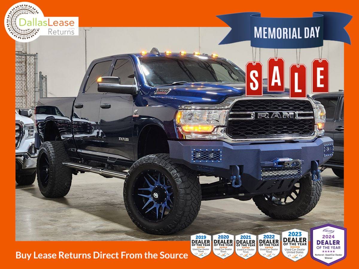 2021 Ram 2500 Tradesman — Pickup Truck — 70,027 mi — Dallas, TX