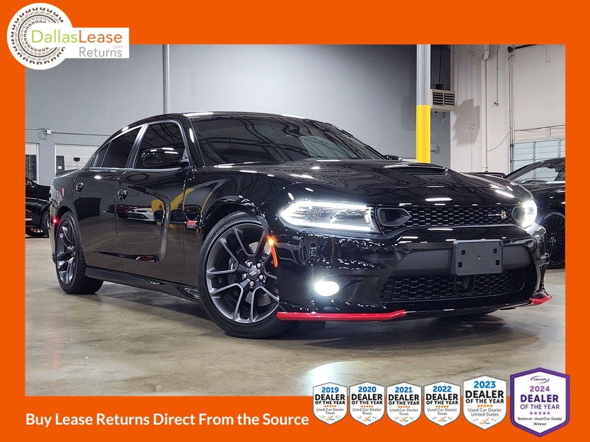2023 Dodge Charger Scat Pack — Sedan — 7,044 mi — Dallas, TX