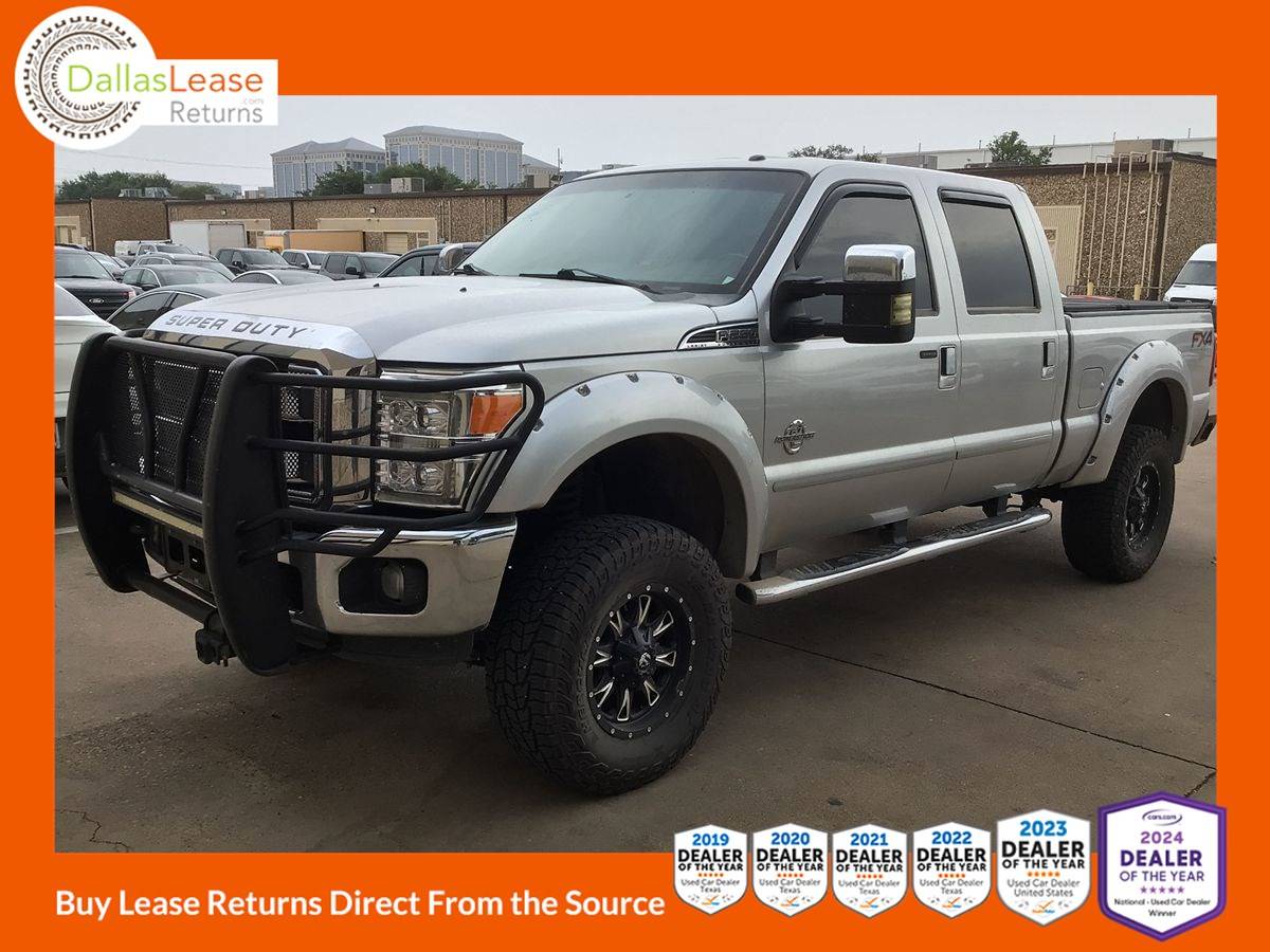 2016 Ford Super Duty F-250 Lariat — Pickup Truck — 140,705 mi — Dallas, TX