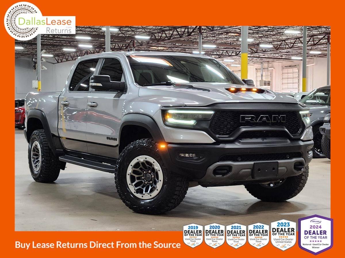 2022 Ram 1500 TRX — Pickup Truck — 39,987 mi — Dallas, TX